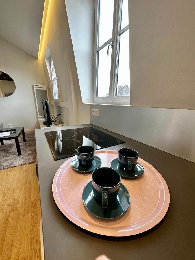 My Little Home - Le Vieux Lille De Danel Ngoại thất bức ảnh